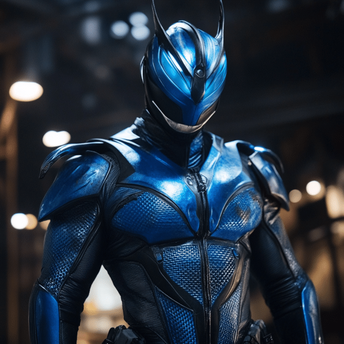 blue beetle reviews