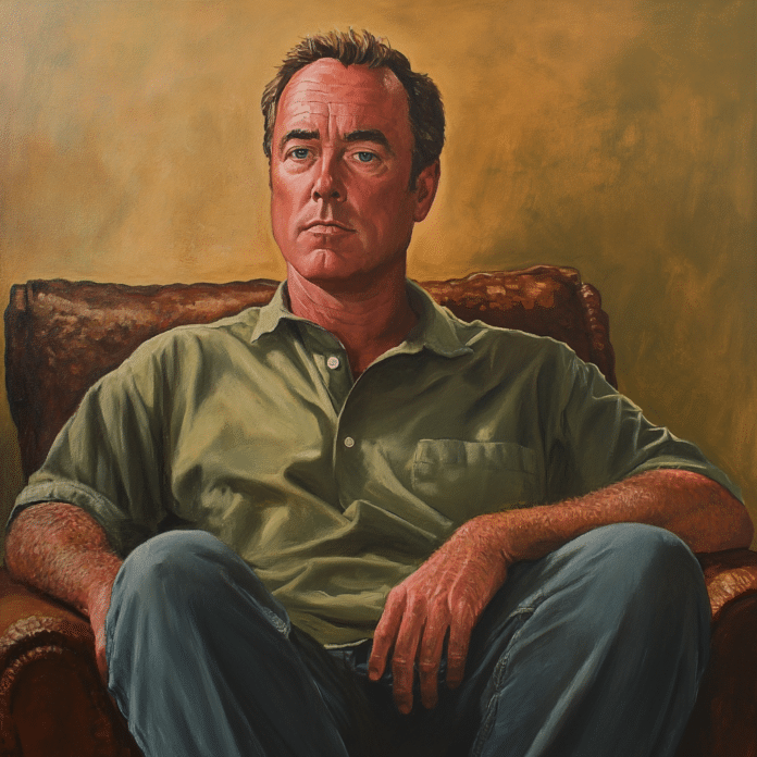 john c mcginley