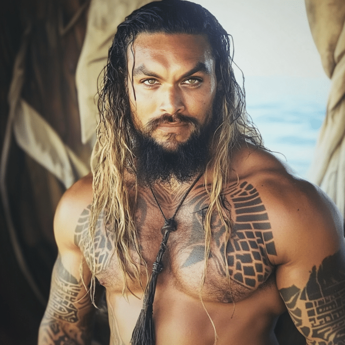 Jason Momoa Height Is Impressive And Commanding At 6'4