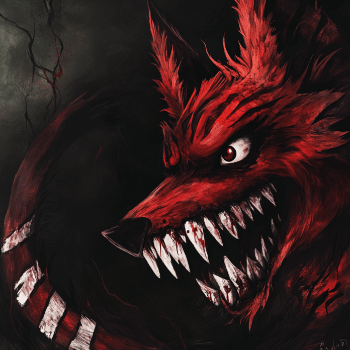 nightmare foxy