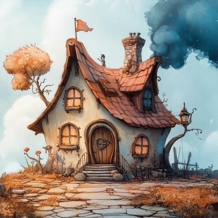 what is a trap house