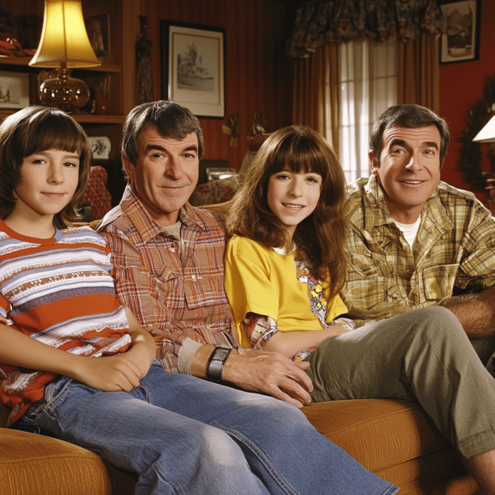 where to stream the middle