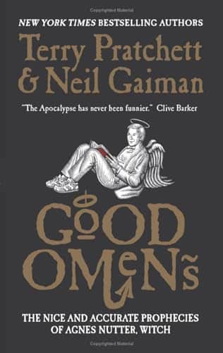 Good Omens The Nice and Accurate Prophecies of Agnes Nutter, Witch by Neil Gaiman Terry Pratchett()