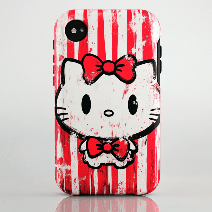 hello kitty case