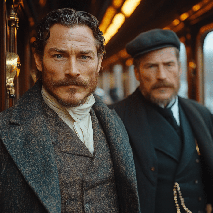 murder on the orient express 2017