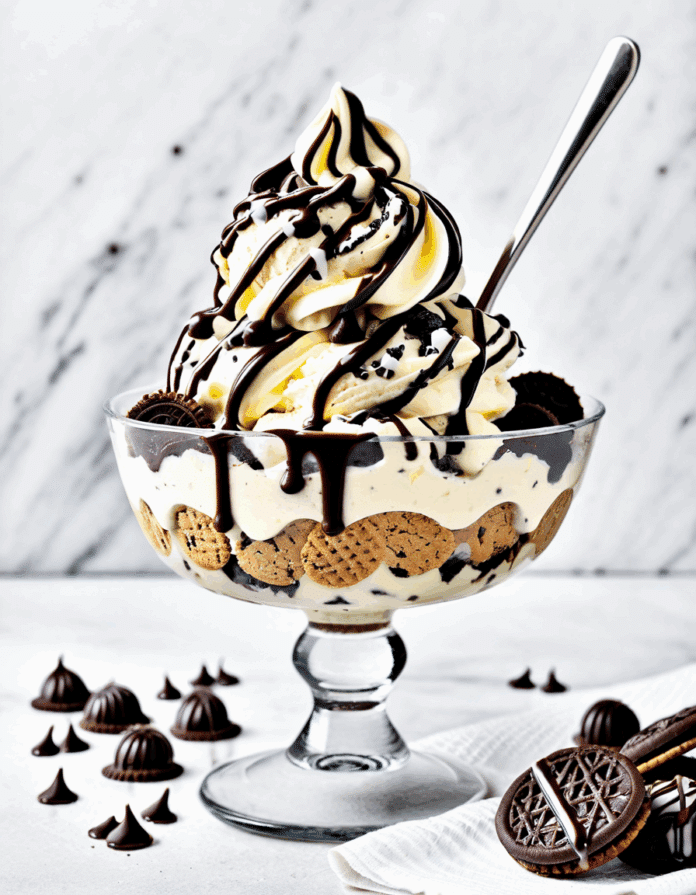 cookies and cream