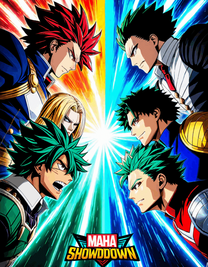 mha season 7