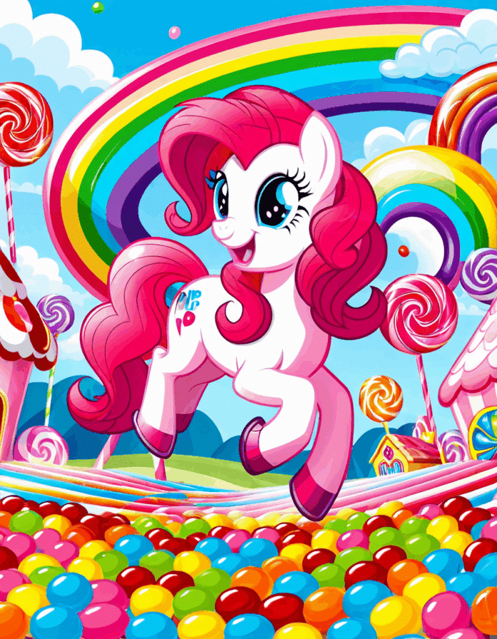 mlp pinkie pie