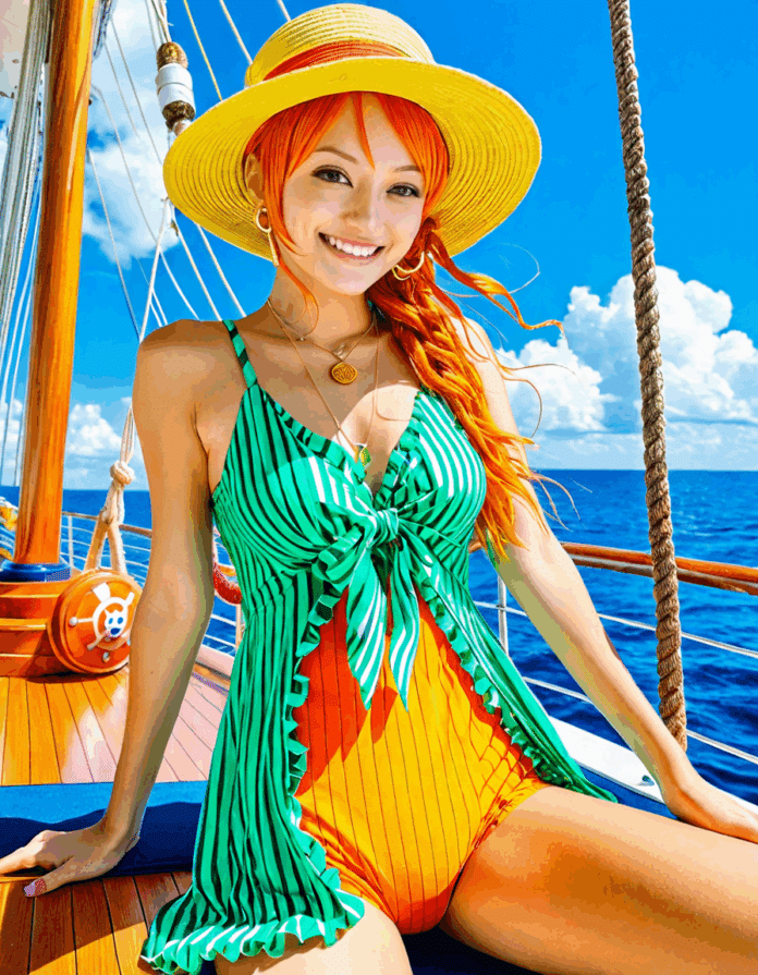 nami one piece