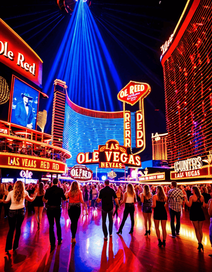 ole red las vegas