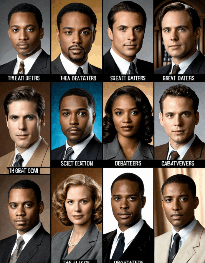 the great debaters cast