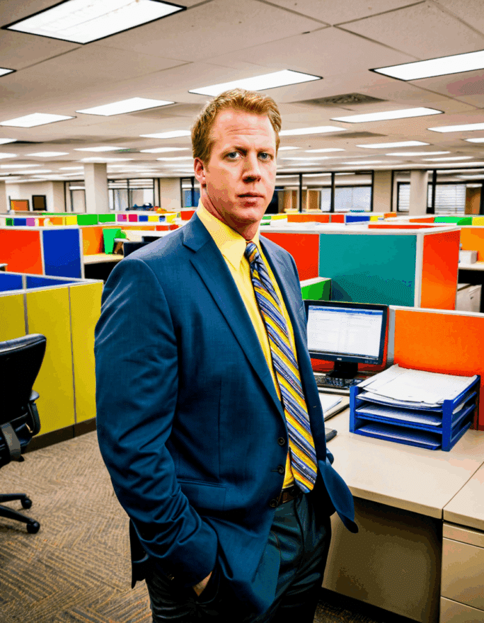 toby flenderson