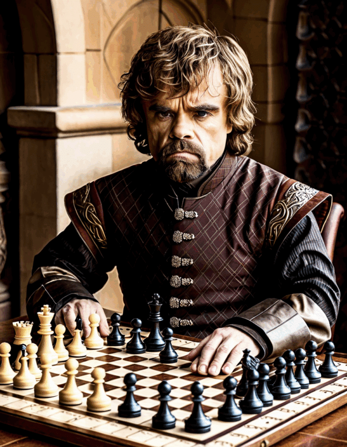 tyrion lannister and