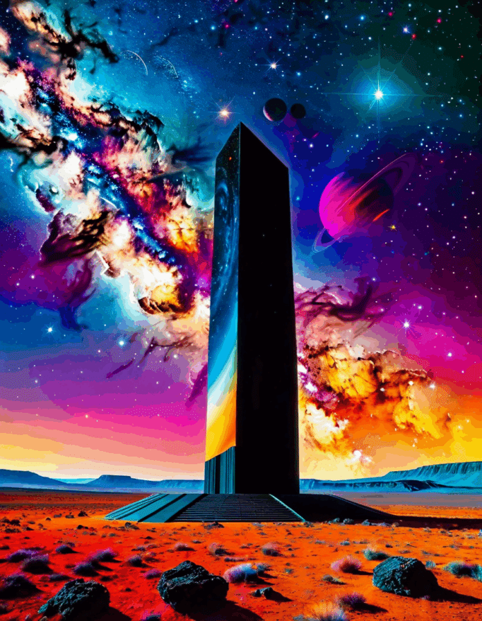 2001 a space odyssey