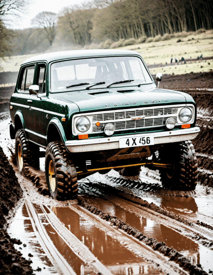 4x4