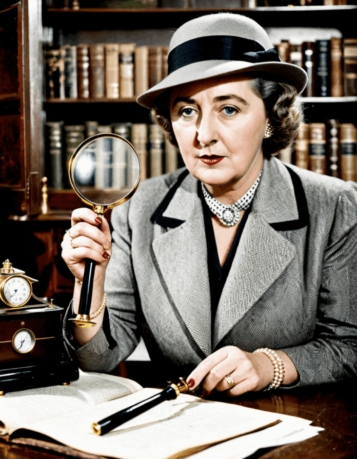 agatha christie