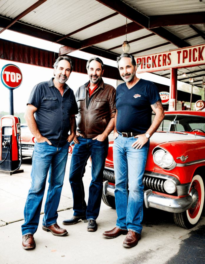 american pickers