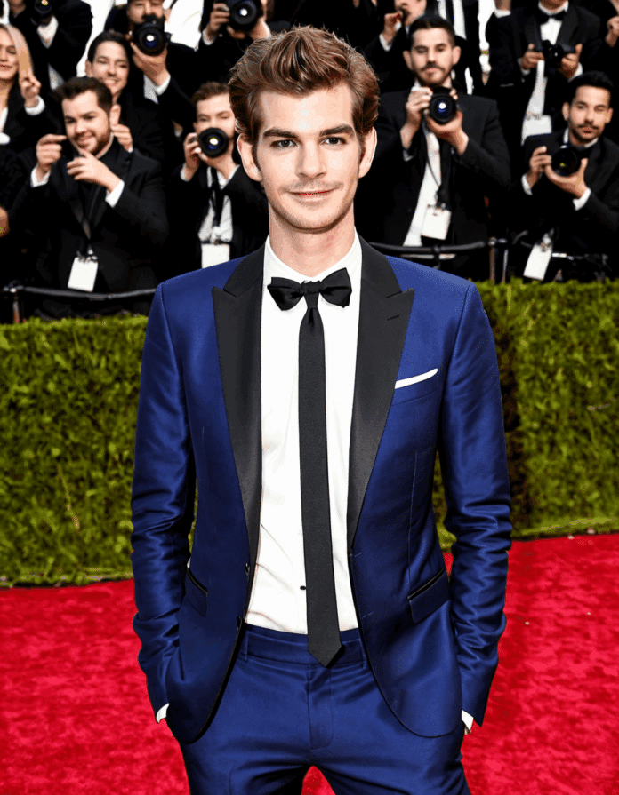 and andrew garfield
