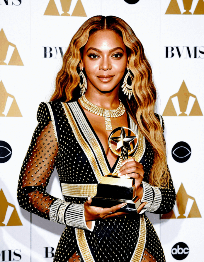 beyonce net worth