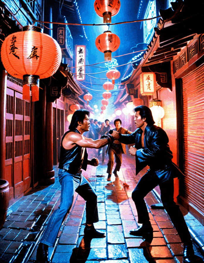 big trouble in little china