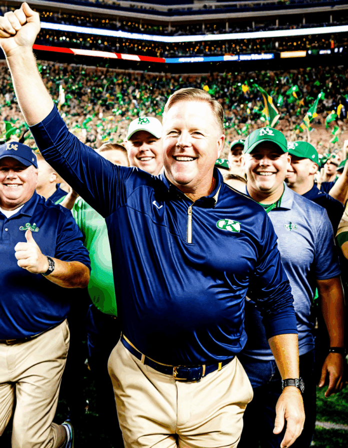 brian kelly