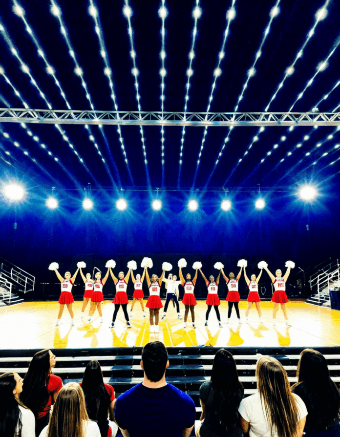 bring it on cast