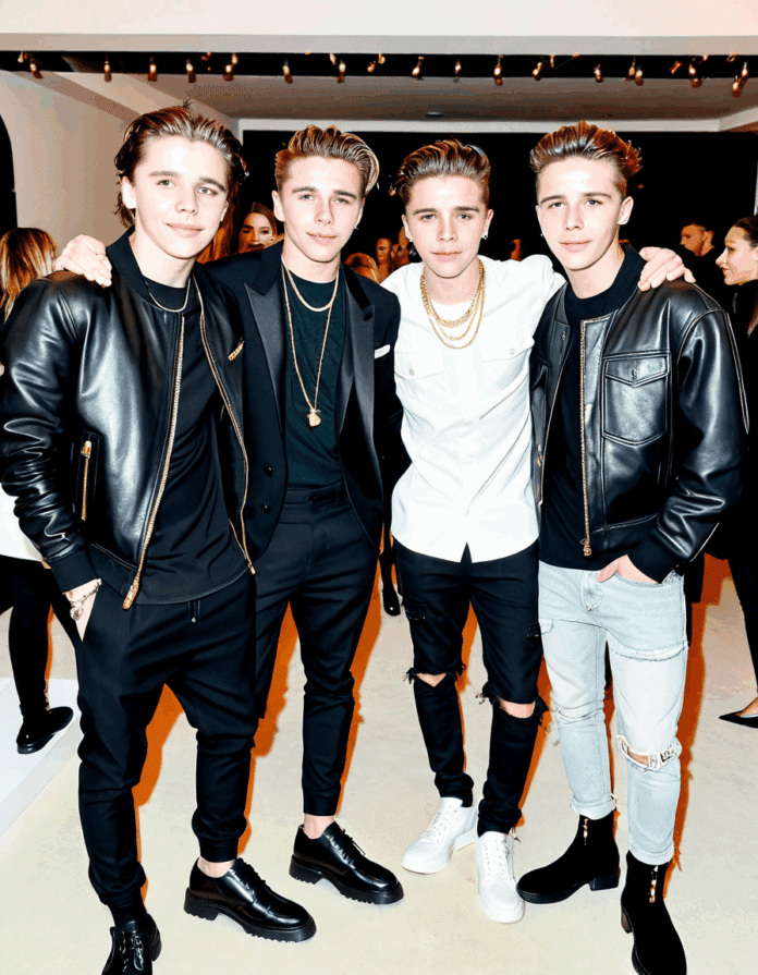 brooklyn beckham