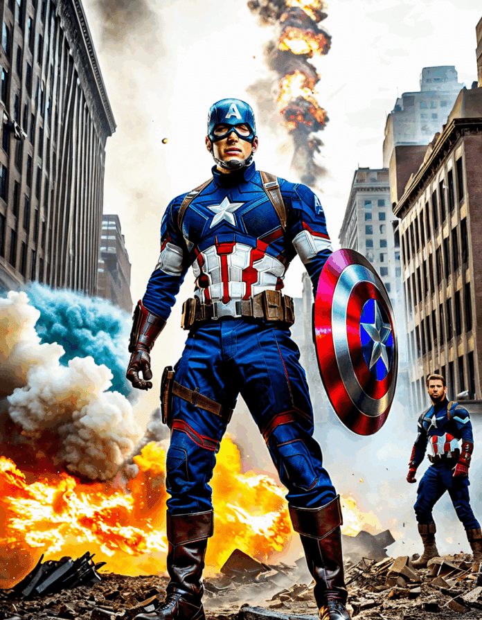 captain america brave new world showtimes