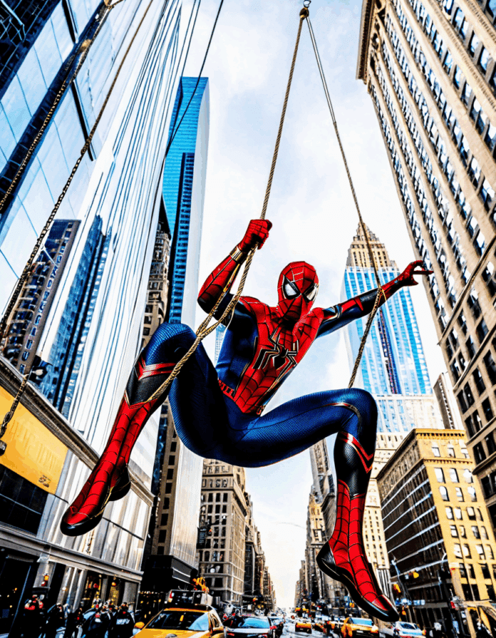cast of spider man no way home