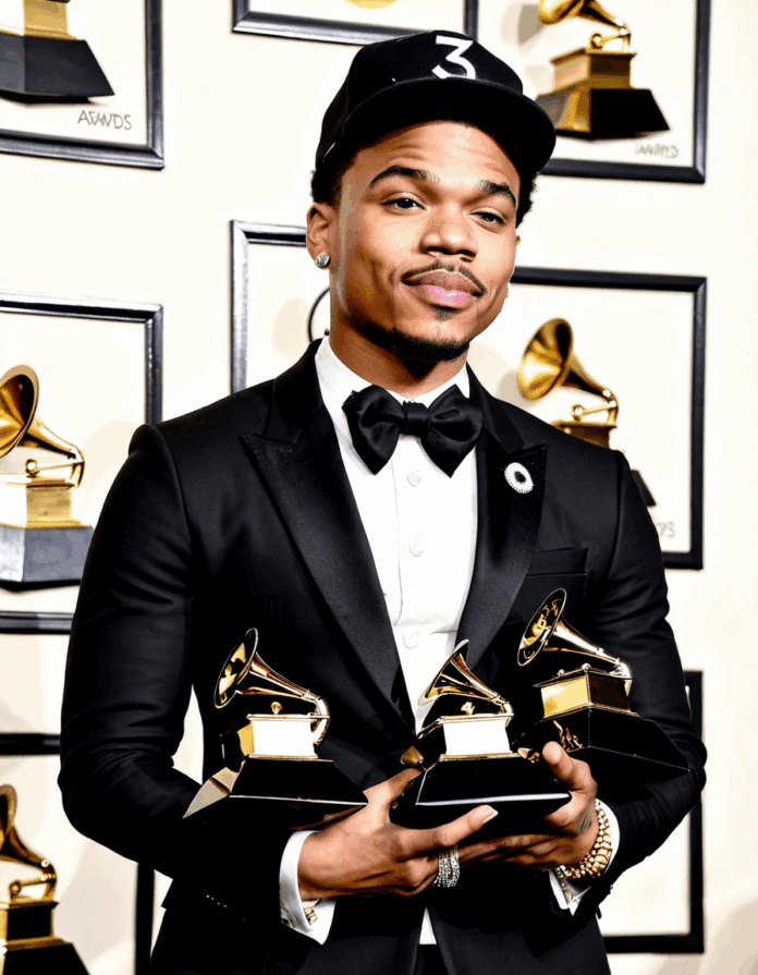 chance the rapper