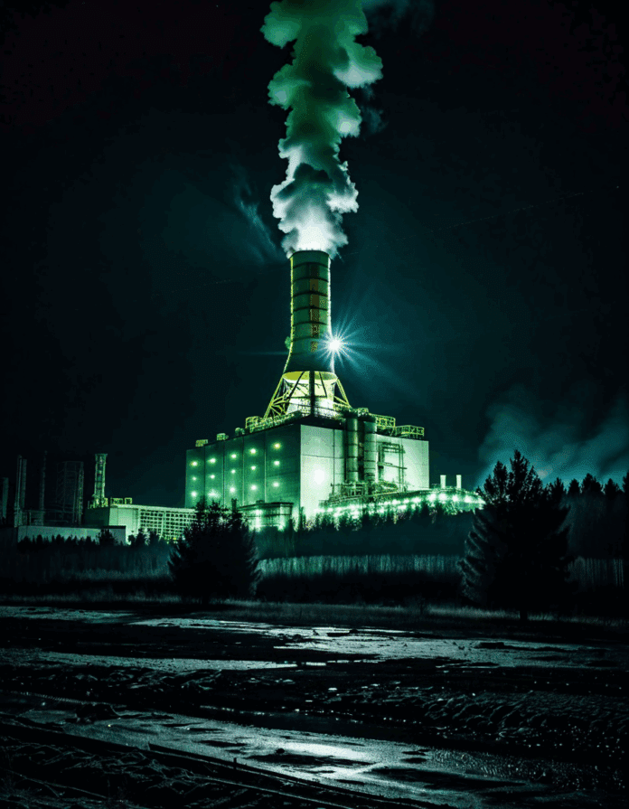 chernobyl disaster