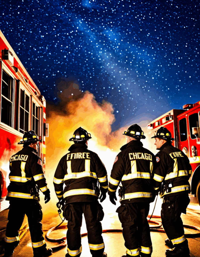 chicago fire episodes
