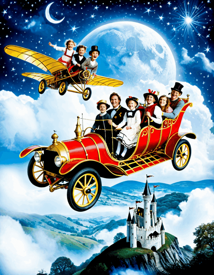 chitty chitty bang bang