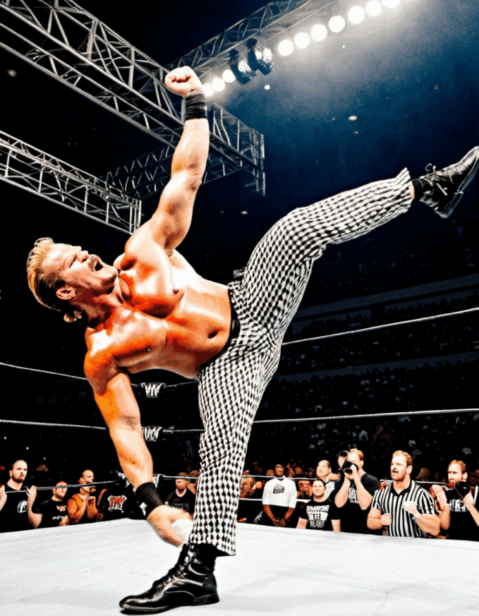 chris jericho