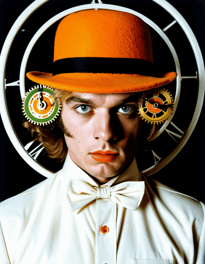 clockwork orange