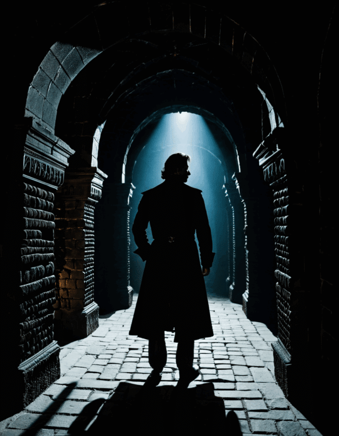 count of monte cristo