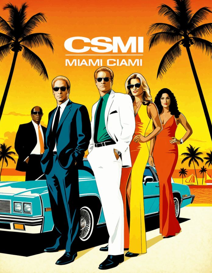 csi miami