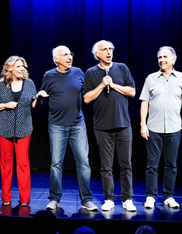 curb your enthusiasm cast