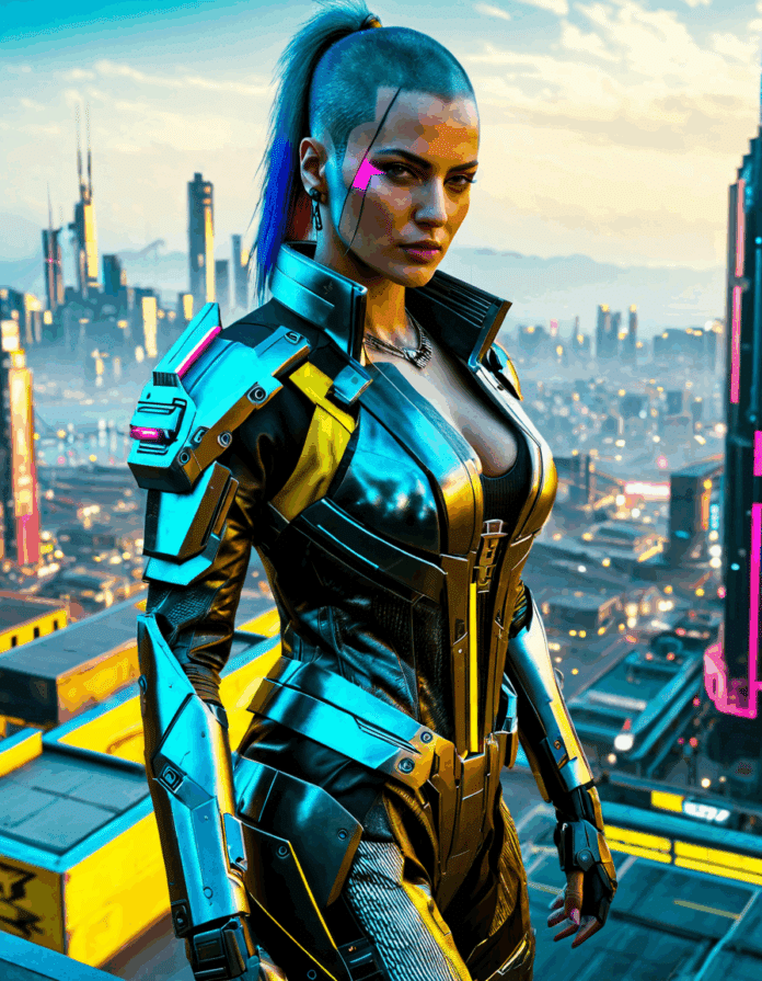 cyberpunk 2077