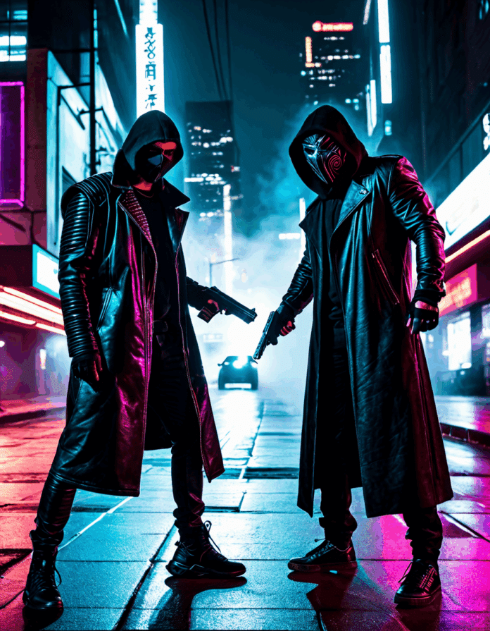 cyberpunk edgerunners