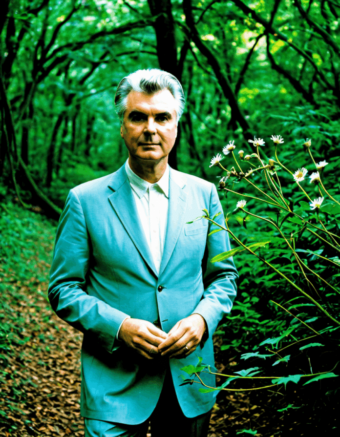 david byrne