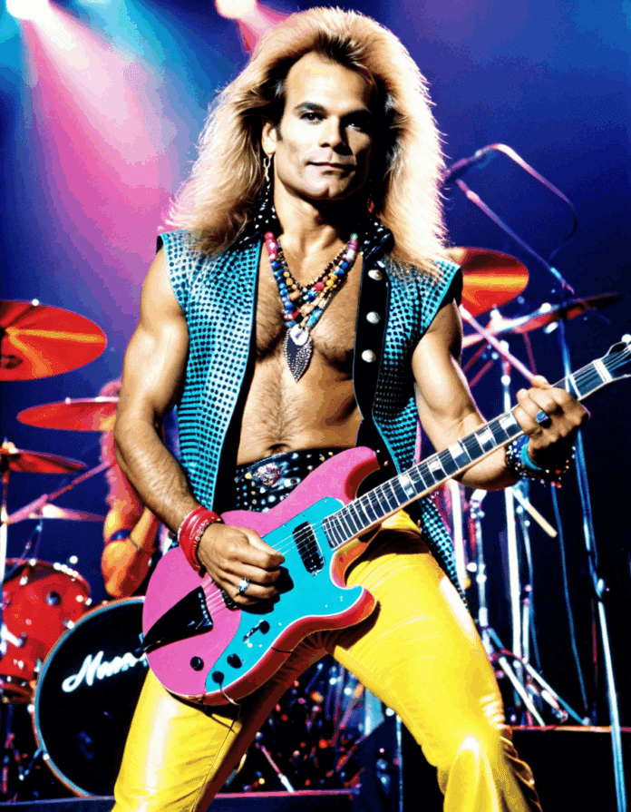 david lee roth