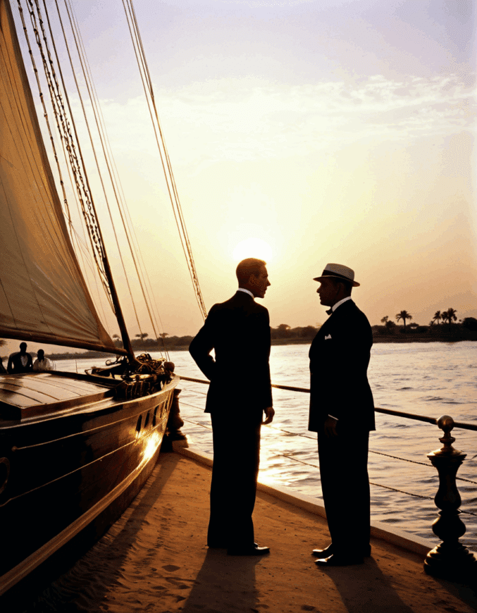 death on the nile