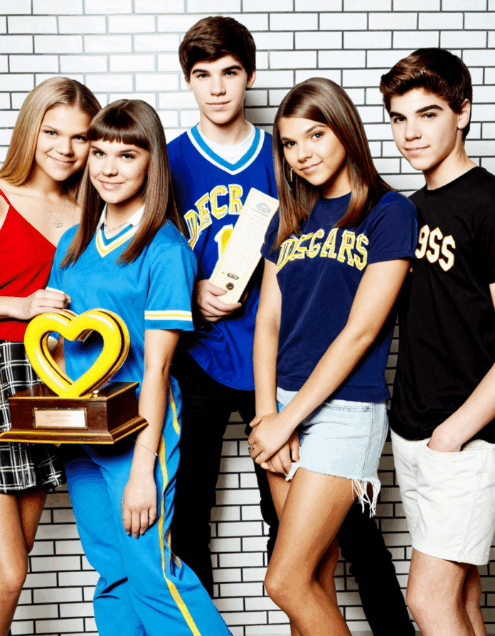 degrassi cast