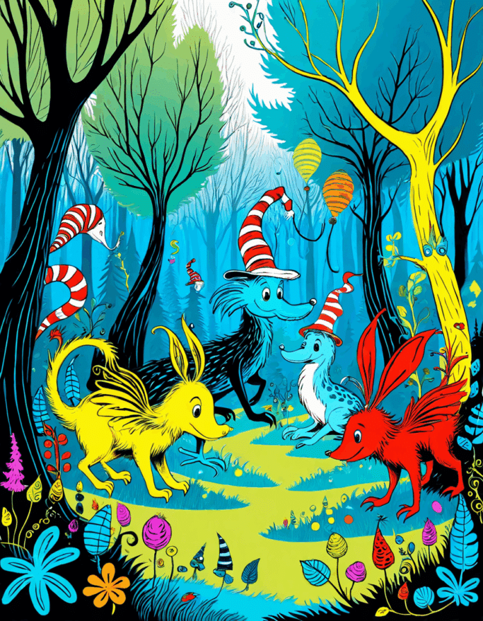 dr seuss