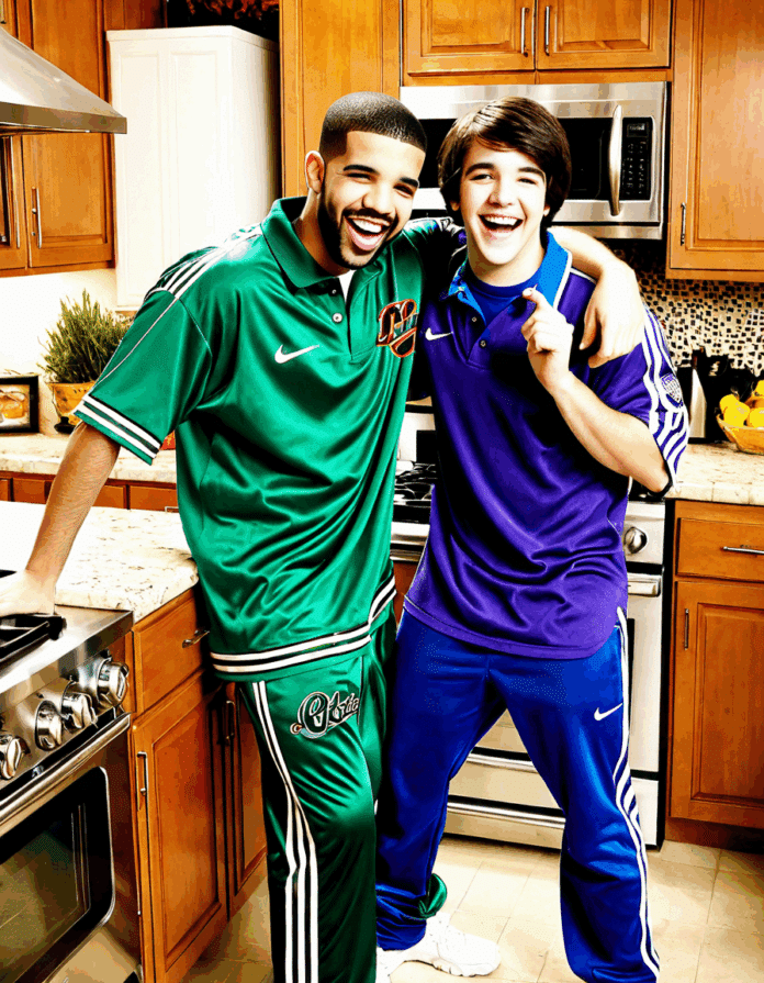 drake and josh