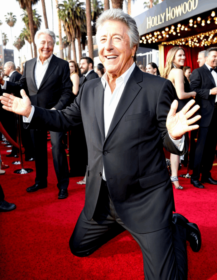 dustin hoffman hoffman
