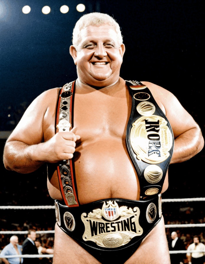 dusty rhodes