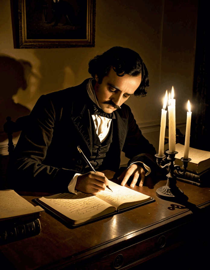 edgar allan poe