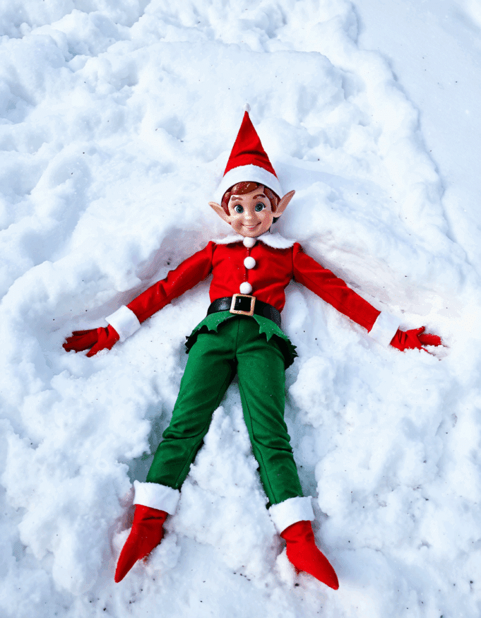 elf on the shelf